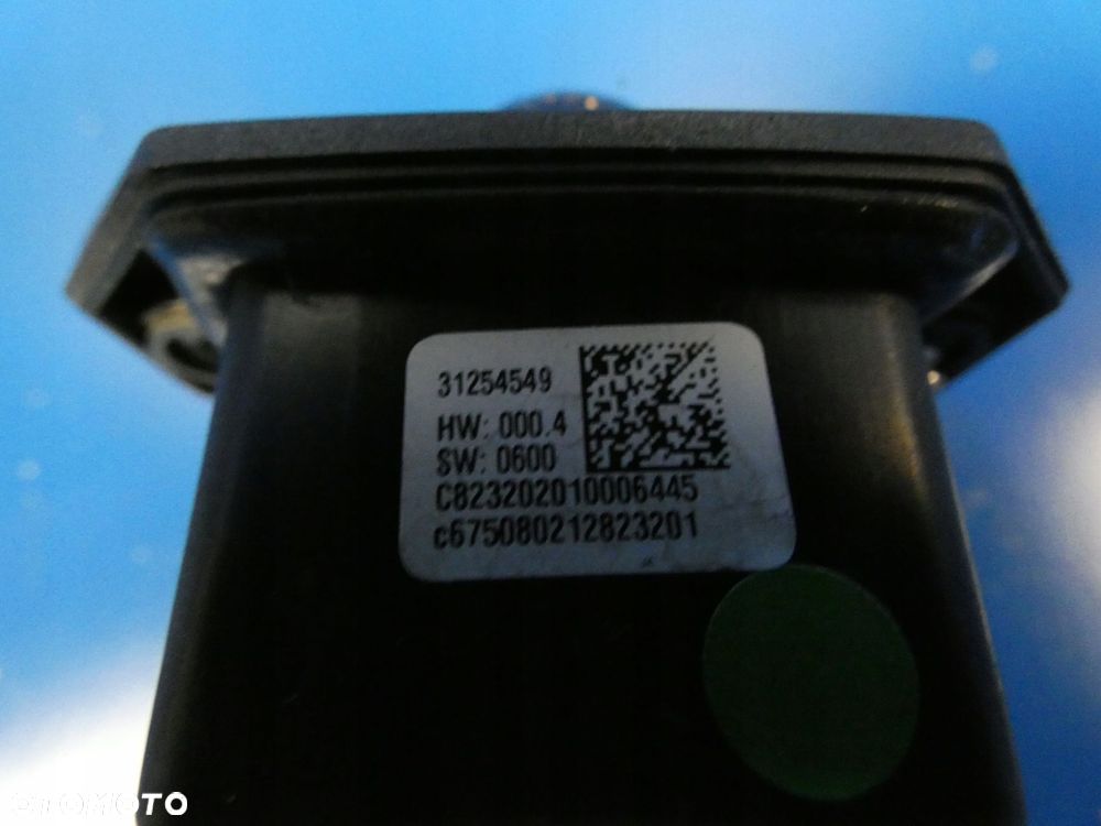 VOLVO XC60 I V60 S60 II KAMERA COFANIA - 2