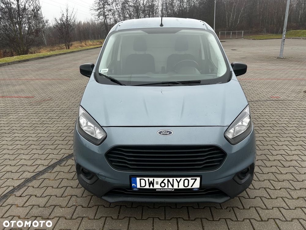 Ford Transit Courier - 3