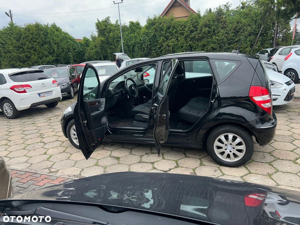Mercedes-Benz Klasa A 160 CDI Avantgarde - 5