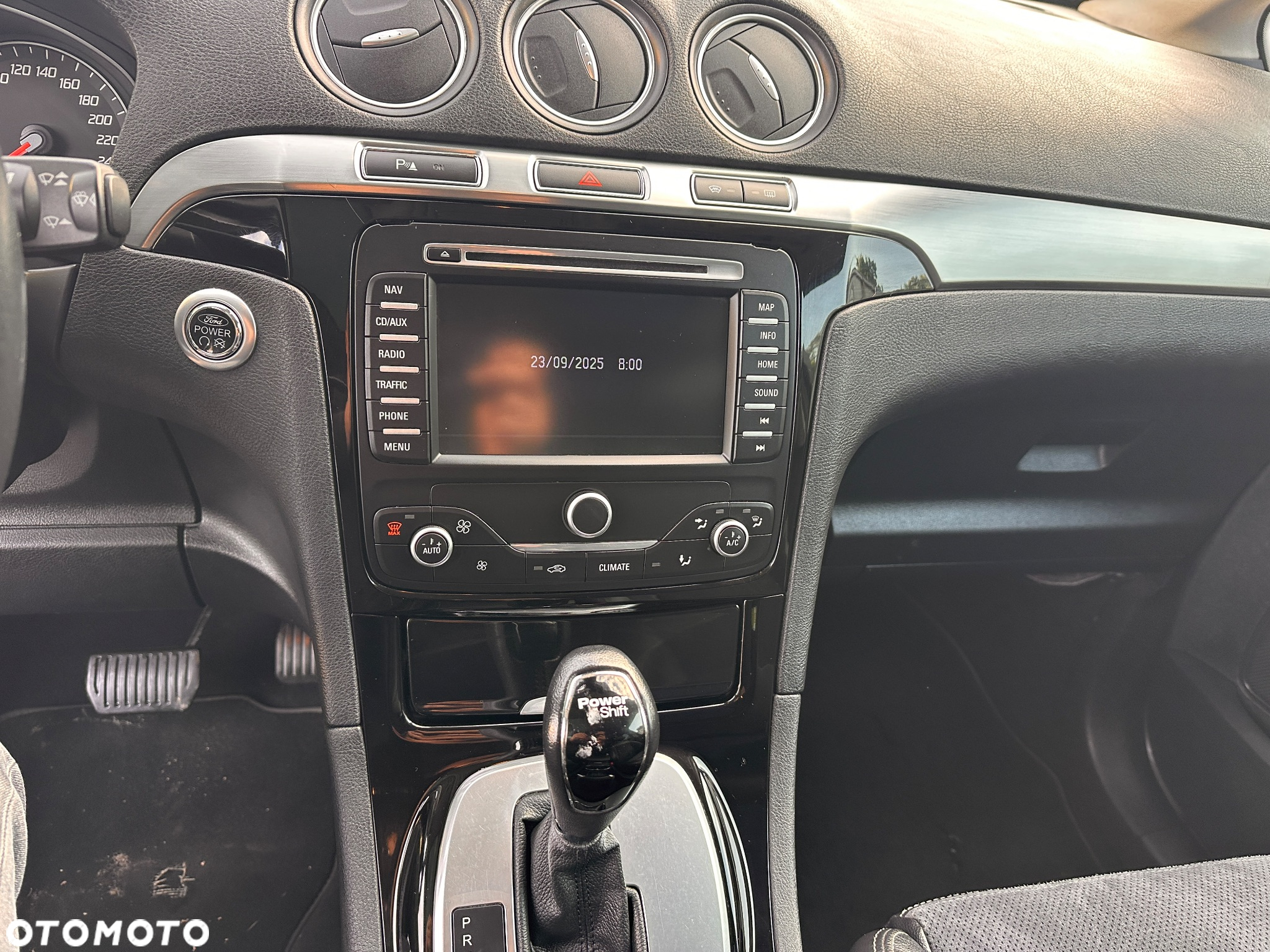 Ford Galaxy 2.0 TDCi Platinium X (Titanium) MPS6 - 9