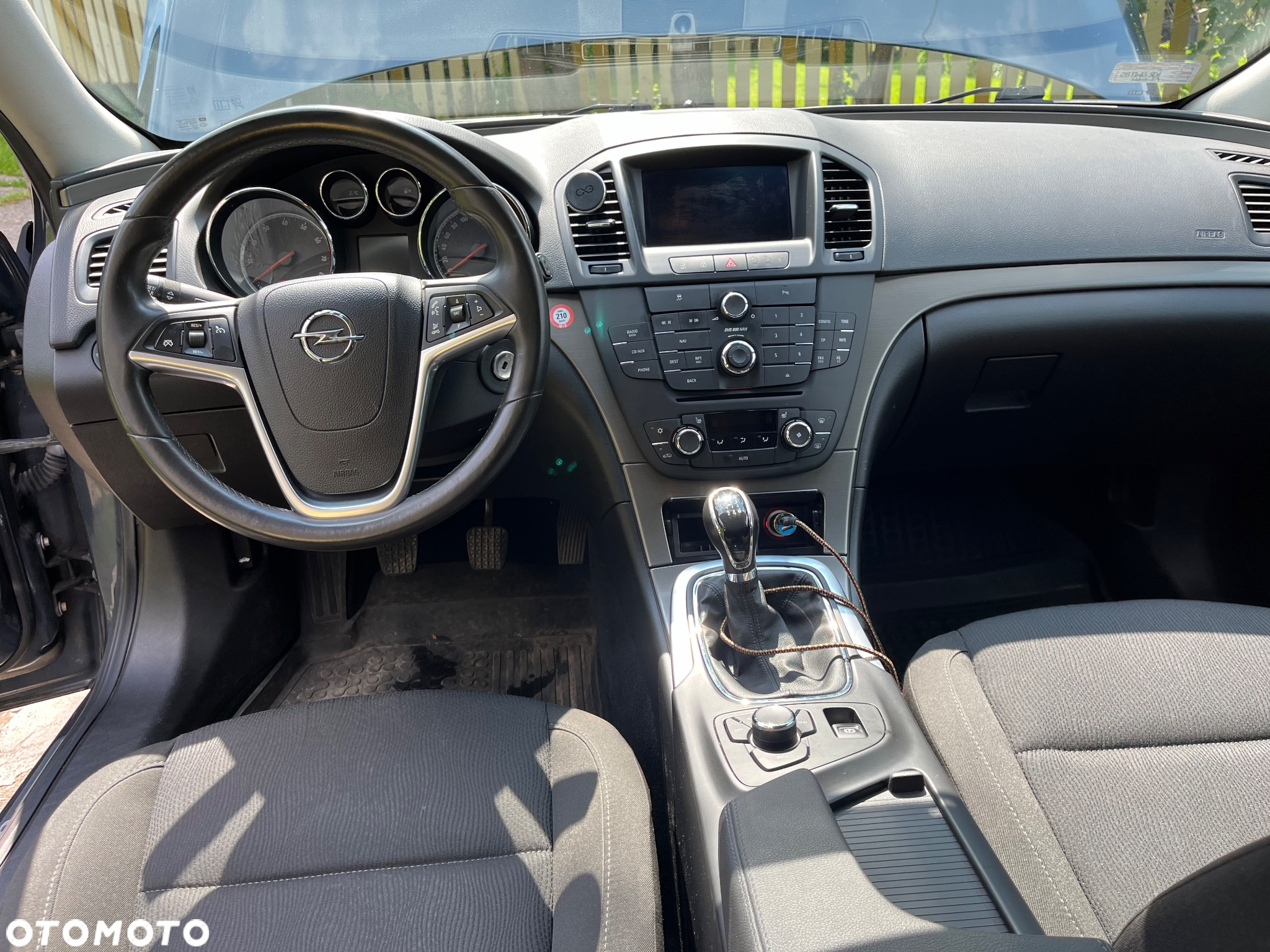 Opel Insignia 1.8 Sports Tourer - 6