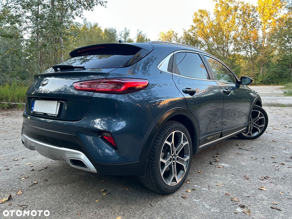 Kia Xceed 2020 photo 4
