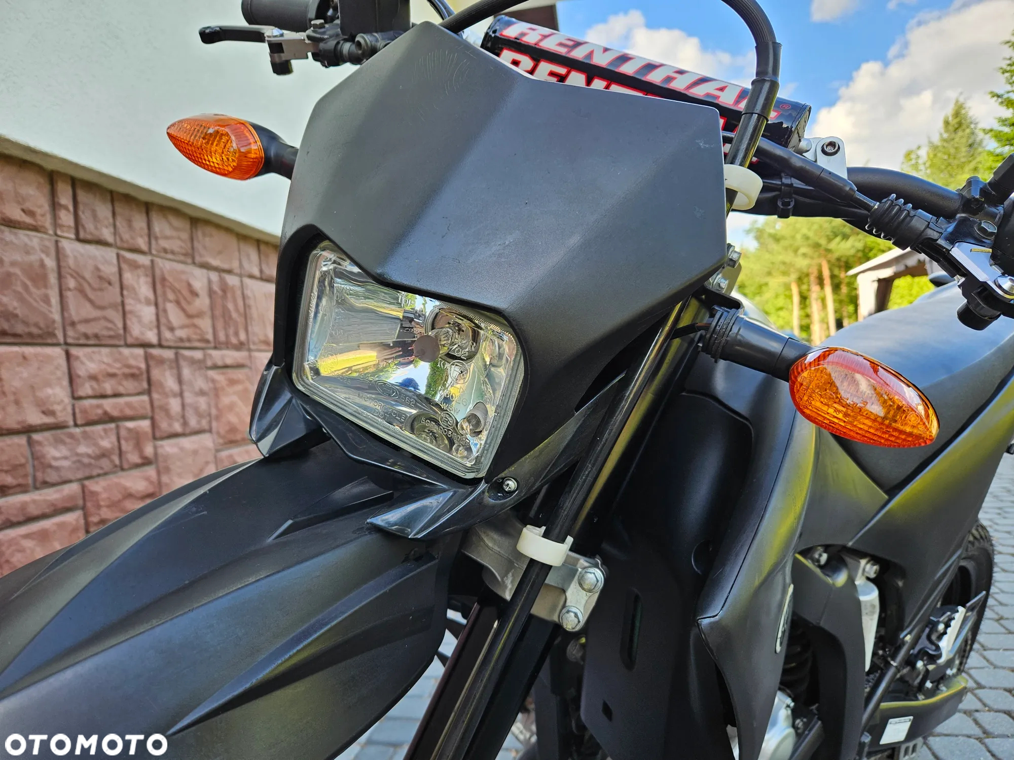 Yamaha WR - 14