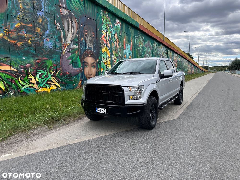 Ford F150 - 7