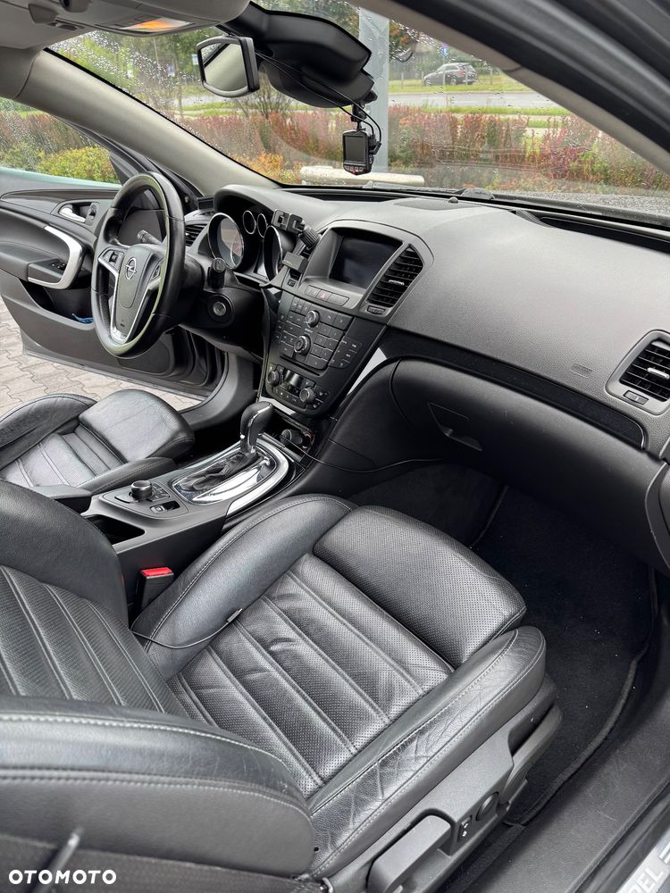 Opel Insignia 2009 photo 4