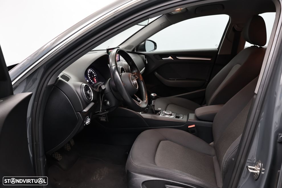 Audi A3 Sportback 1.6 TDI - 22