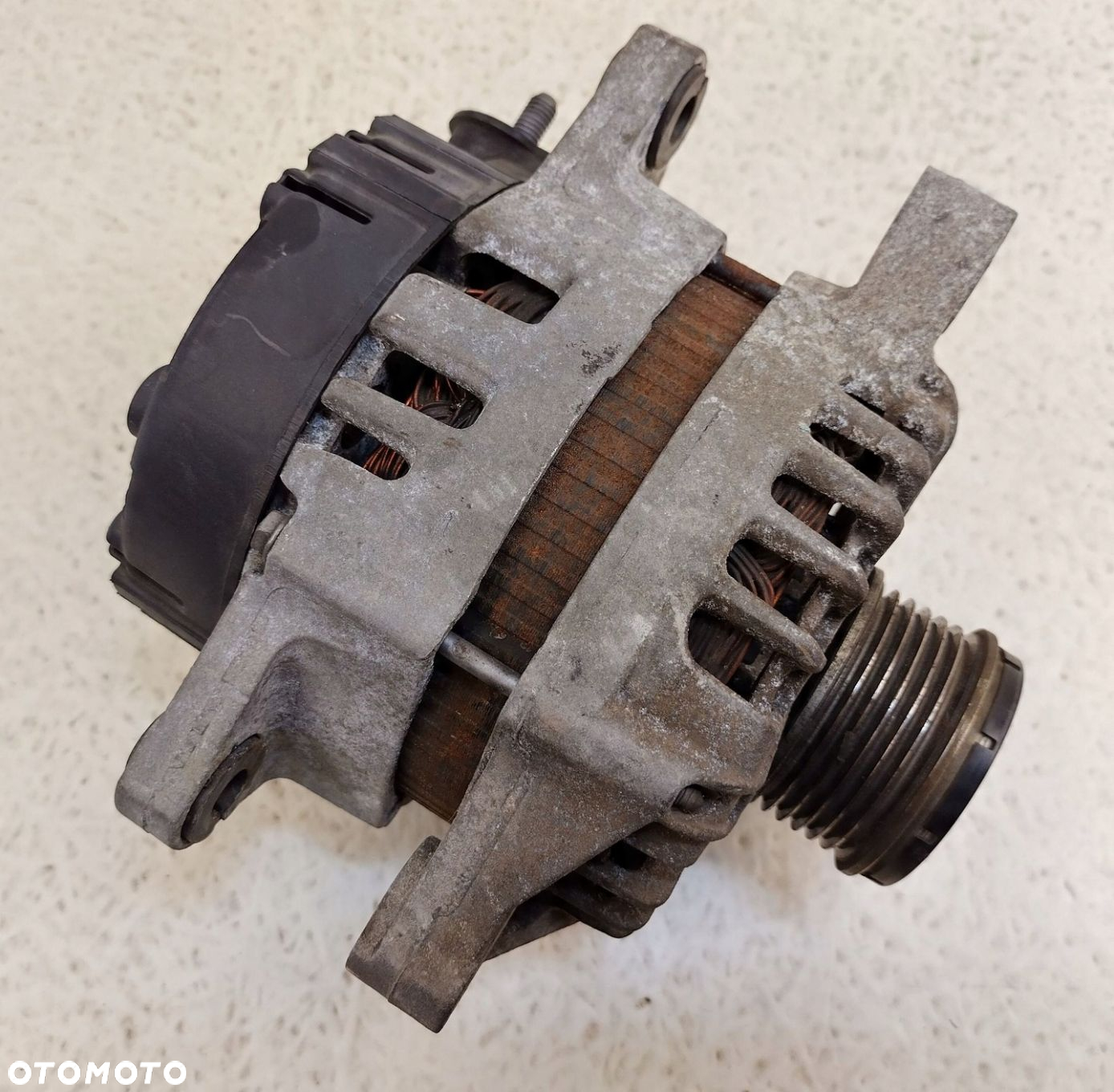 KIA SPORTAGE 3 III 10-15 2.0 CRDI D4HA ALTERNATOR 150A VALEO 37800-2F100 - 5
