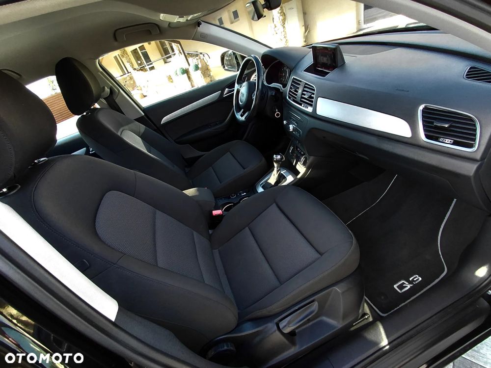 Audi Q3 2.0 TDI Sport S tronic - 8