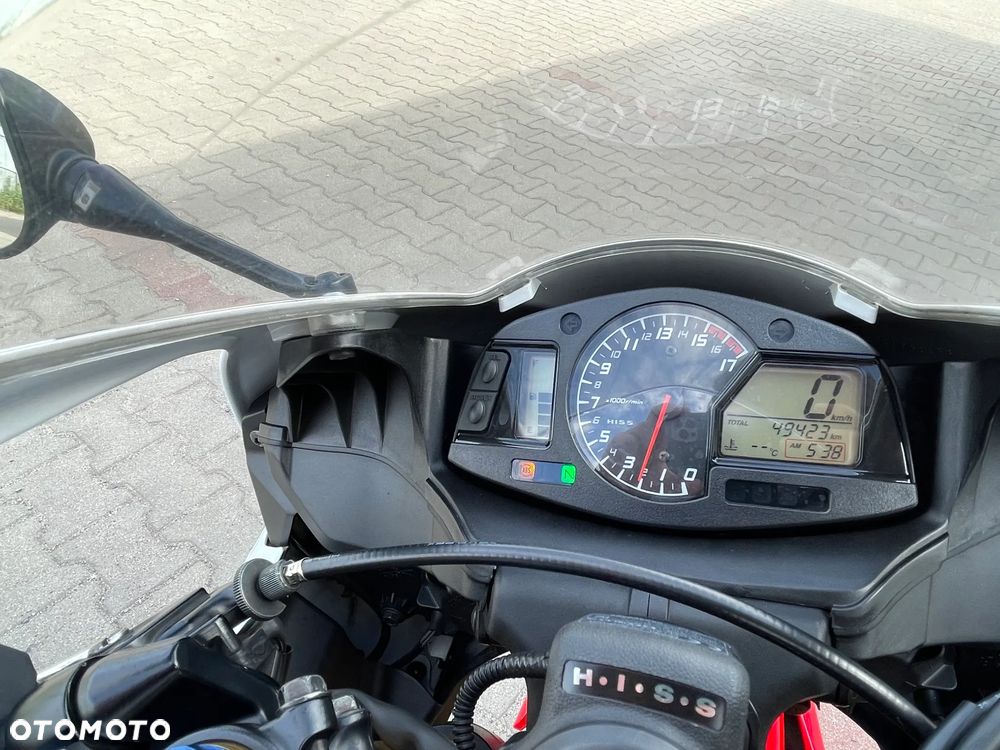 Honda CBR - 18