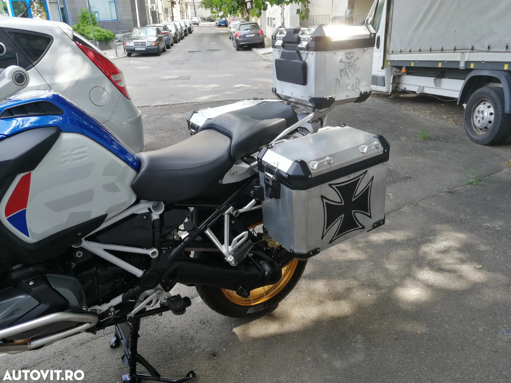 BMW R 1250GS HP - 7