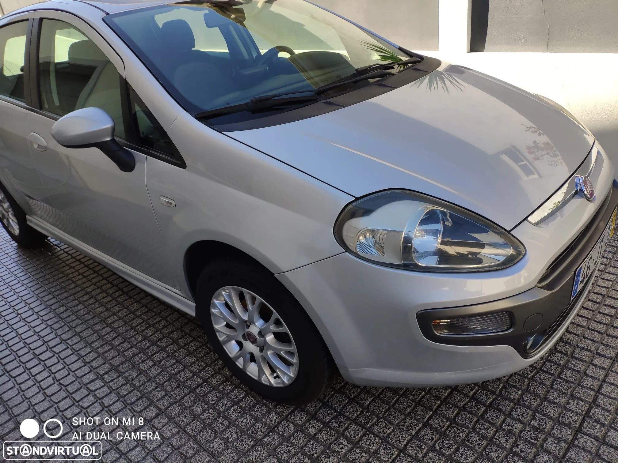 Fiat Punto Evo 1.4 Dynamic Style - 2
