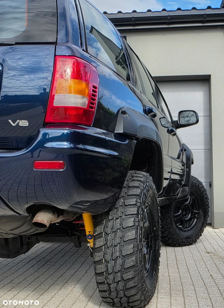 Jeep Grand Cherokee - 29