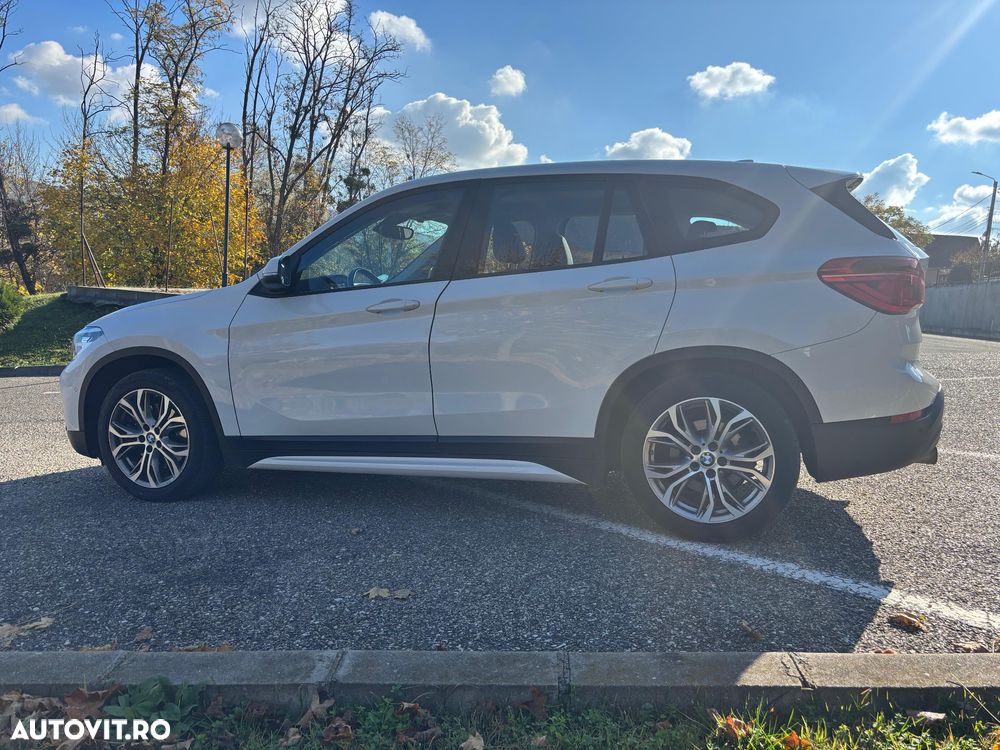 BMW X1 xDrive20d AT - 5