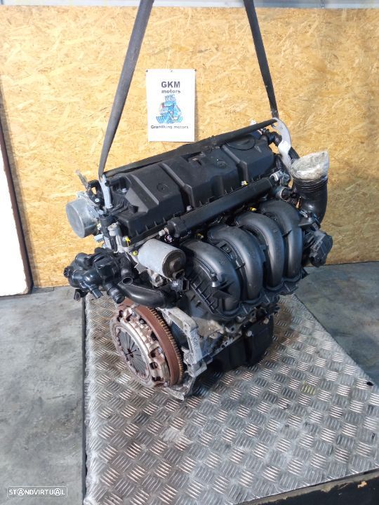Motor Peugeot Citroen 1.4 VTi 16V 70kw- ref: 8FS (208, 308, c3, c4, Mini) - 7