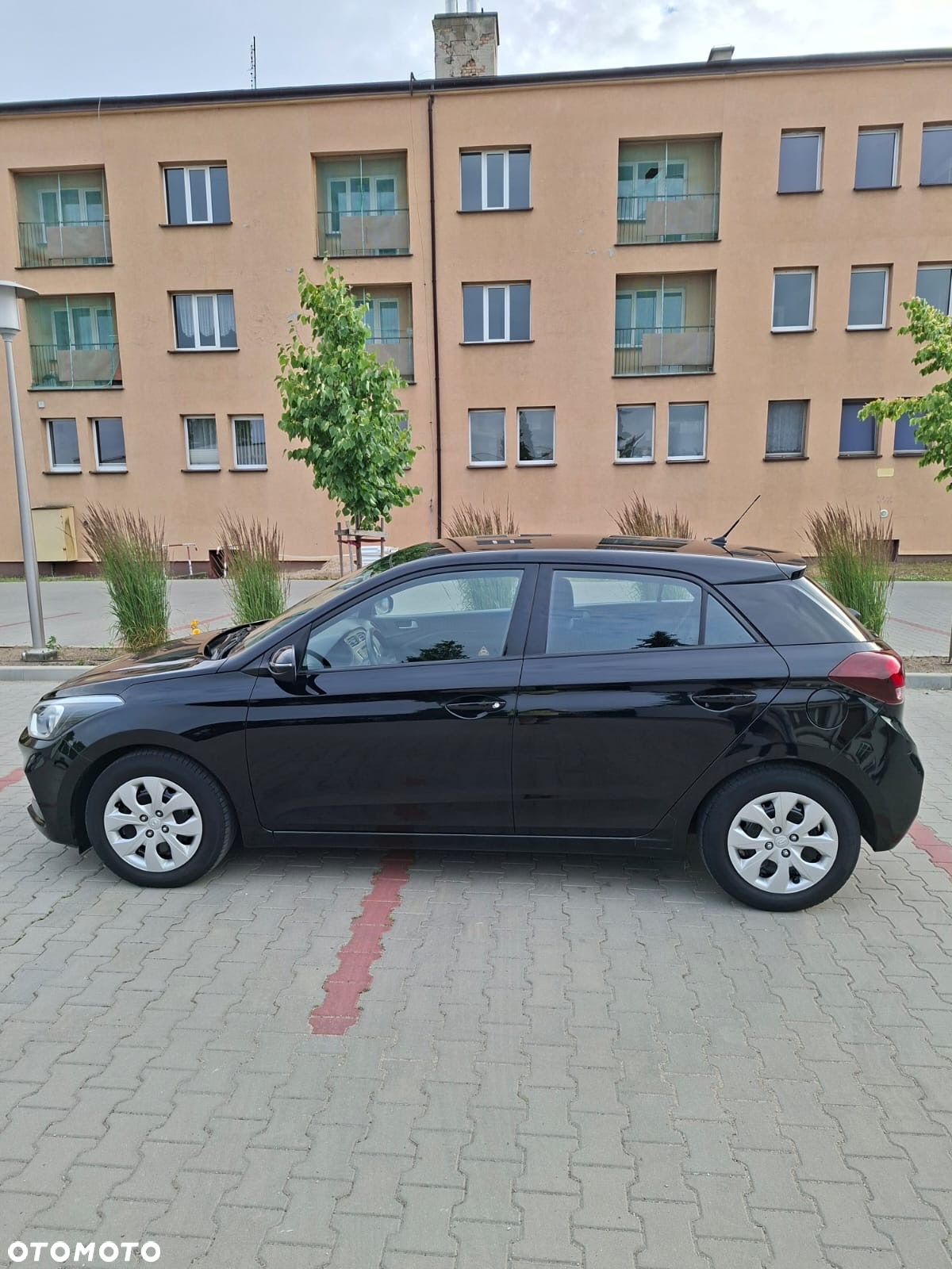Hyundai i20 1.2 - 7