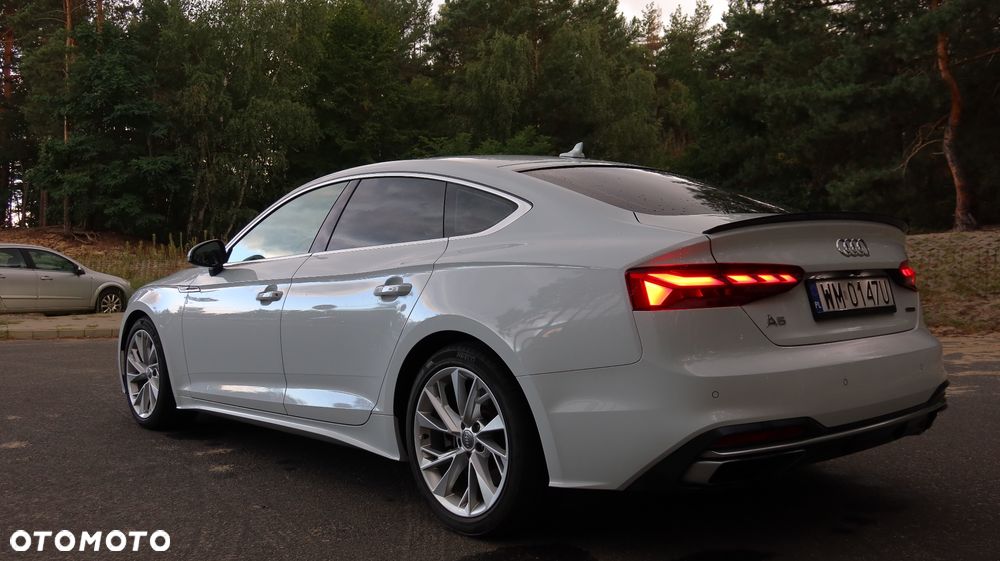 Audi A5 Sportback - 10