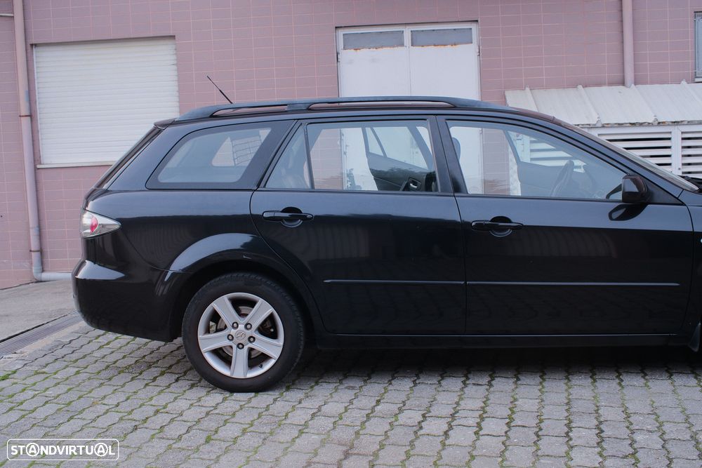 Mazda 6 MZR-CD 2.0 Exclusive Plus - 26