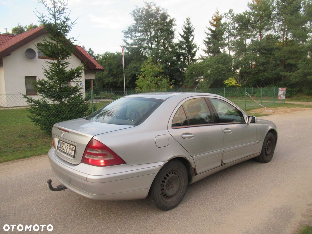 Mercedes-Benz Klasa C - 5