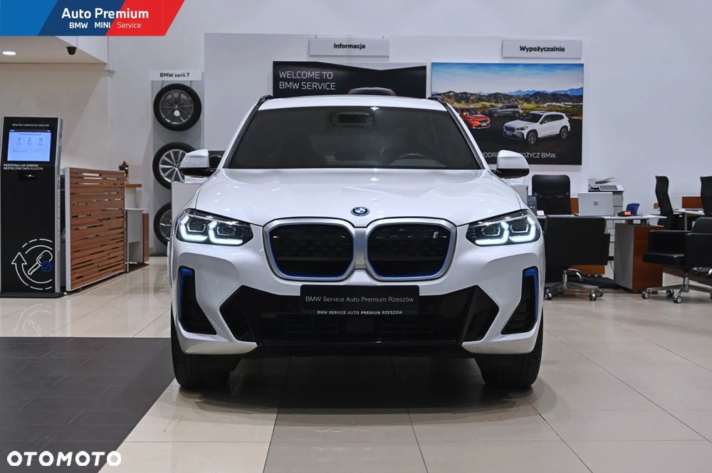 BMW iX3 80kWh Inspiring - 2