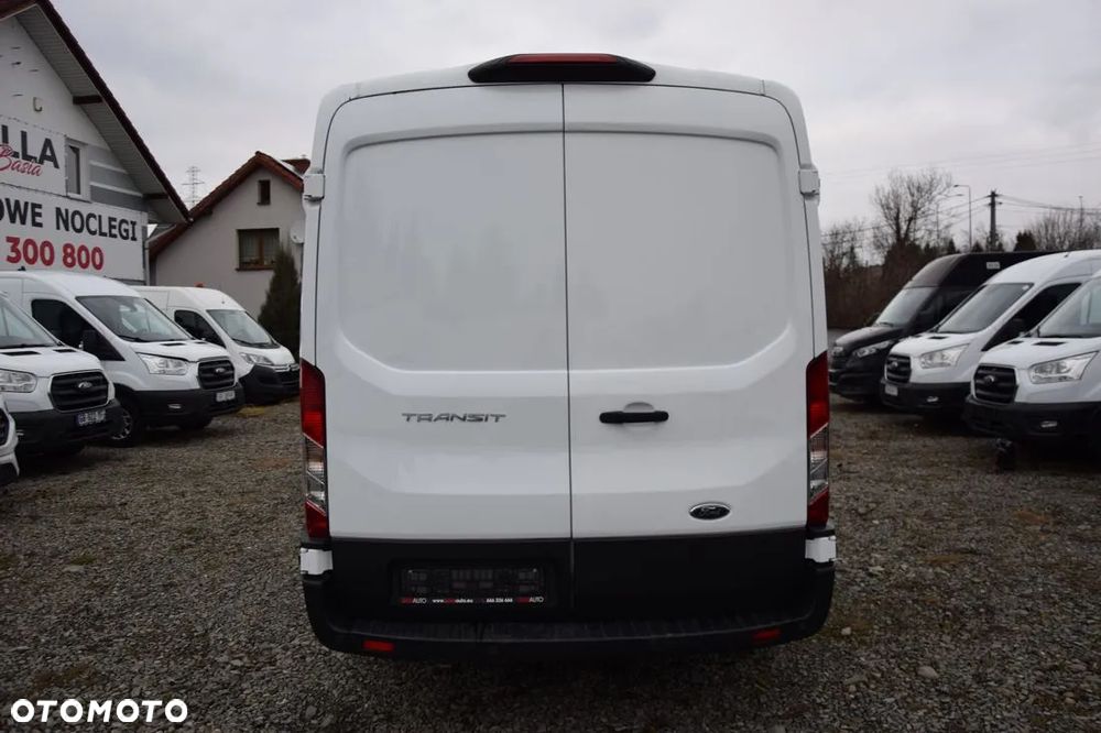 Ford TRANSIT*L3H2​*130KM​*TEMPOMAT​*KLIMA​*23 - 7