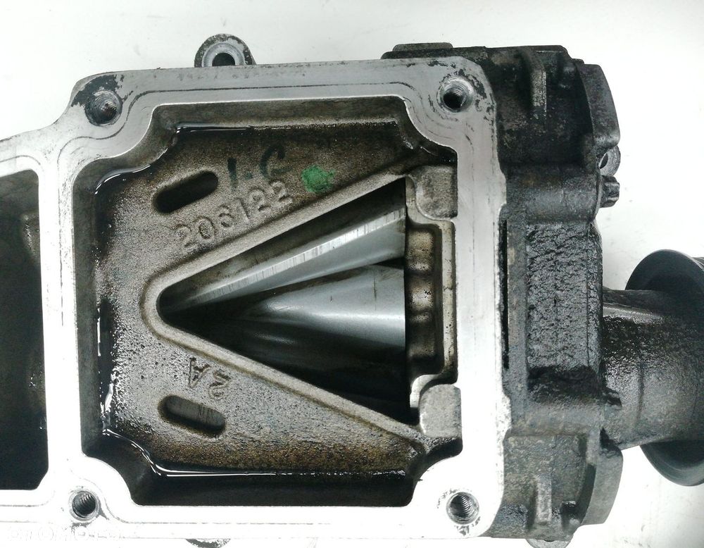 SPRĘŻARKA KOMPRESOR POWIETRZA MERCEDES C KLASA W202 C200 2.0 A1110981137 - 8