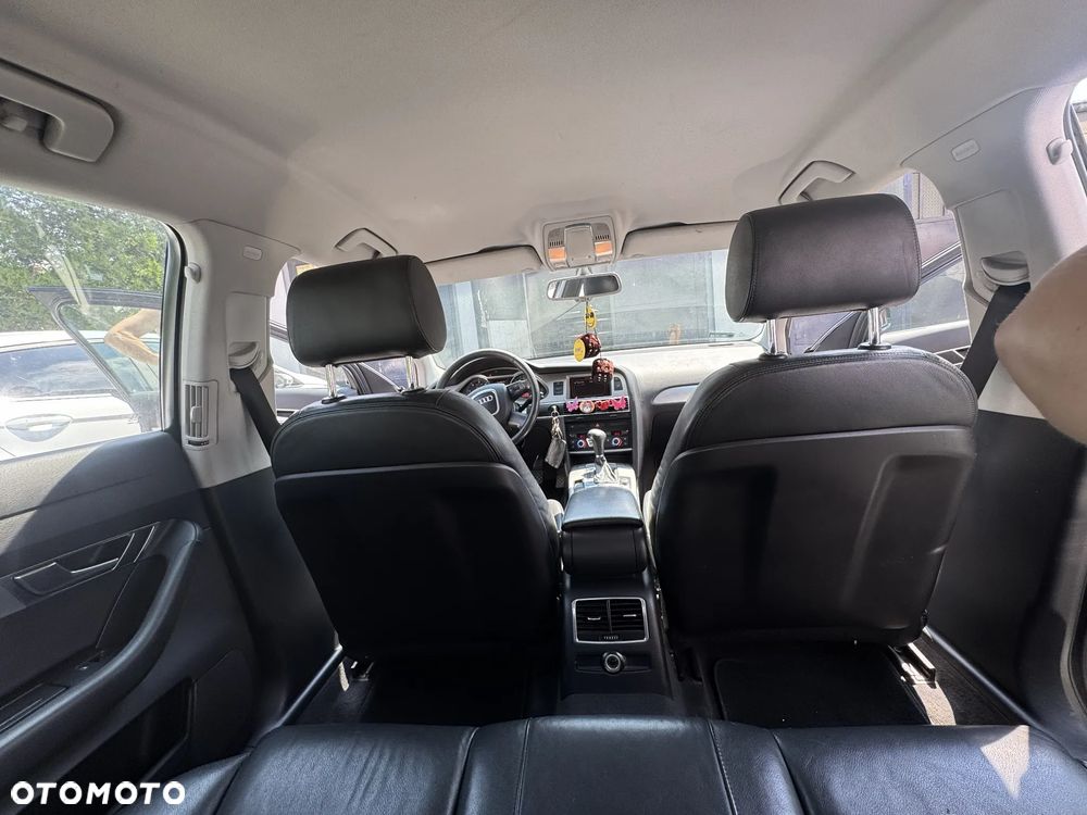 Audi A6 Limousine 2.0 TDI DPF Multitronic - 16