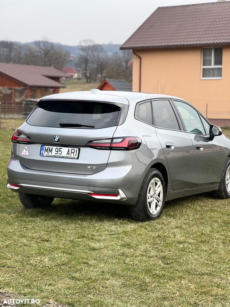 BMW Seria 2 218i AT Luxury Line - 8