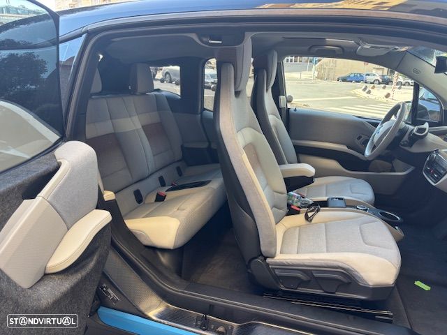 BMW i3 120Ah - 12