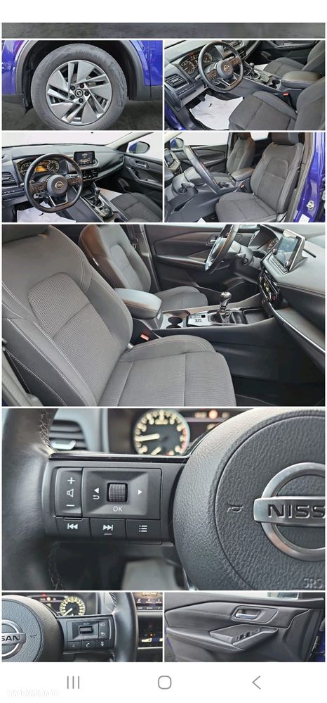 Nissan Qashqai 1.3 DIG-T MHEV Acenta - 32
