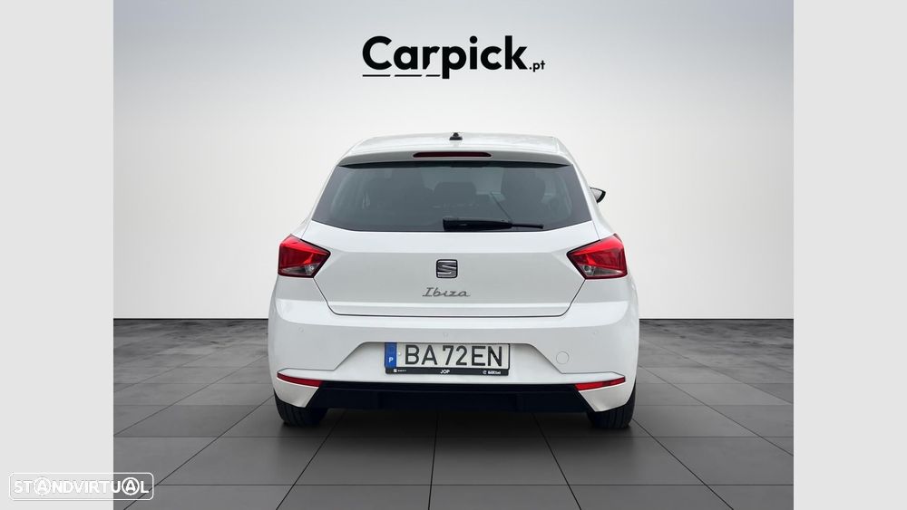 SEAT Ibiza 1.0 TSI Style - 4