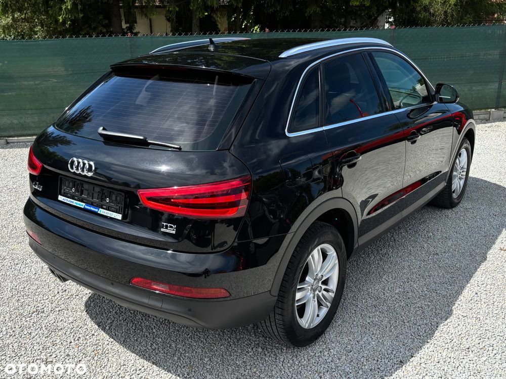Audi Q3 2.0 TDI Quattro Prime Line S tronic - 9