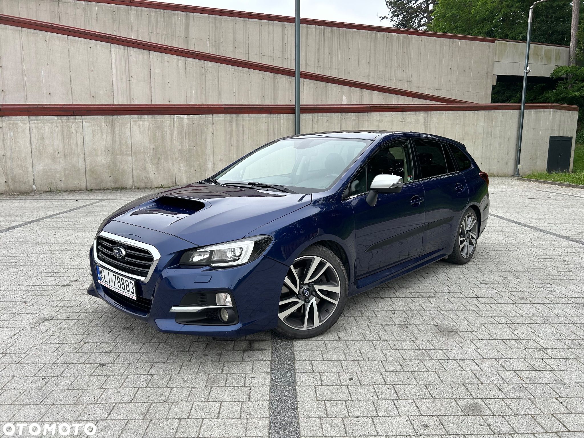 Subaru Levorg - 1
