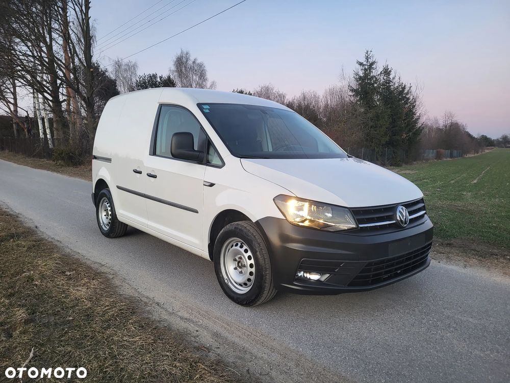 Volkswagen Caddy - 1