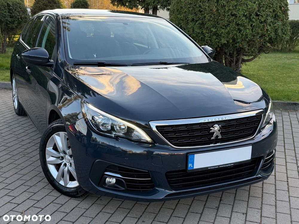 Peugeot 308 BlueHDi 130 Stop & Start Active Pack - 20