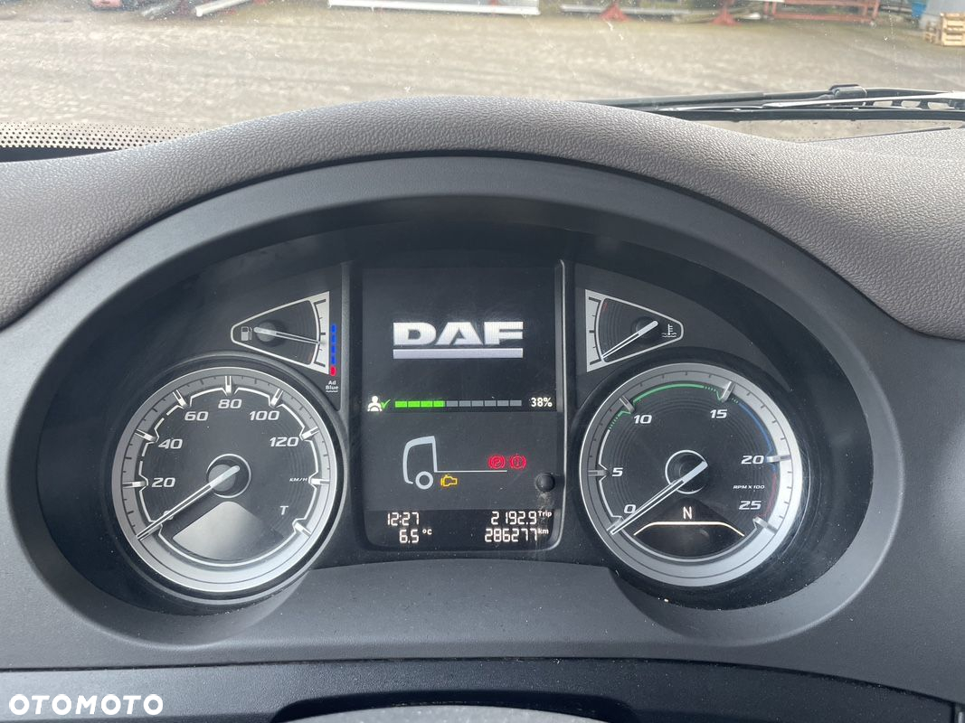 DAF CF 450 FT - 8