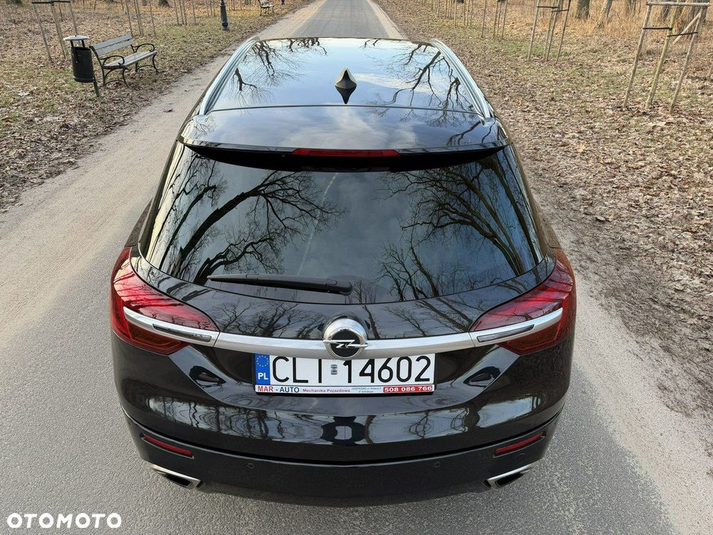 Opel Insignia - 9