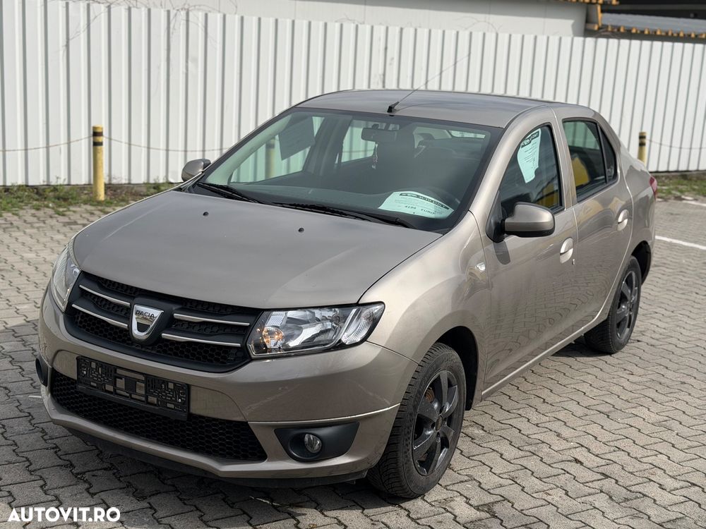 Dacia Logan 0.9 90CP Ambiance - 1