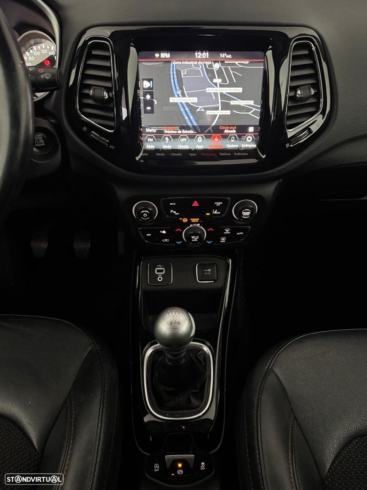 Jeep Compass 1.6 MultiJet Limited - 13