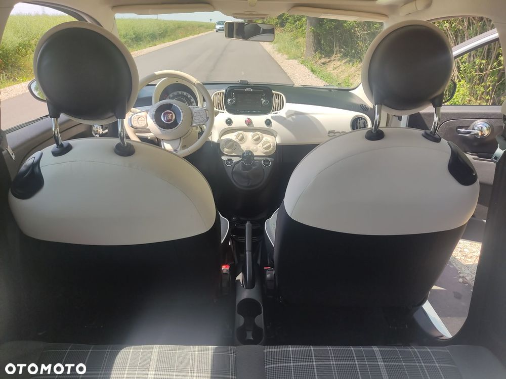 Fiat 500 1.2 Lounge - 12