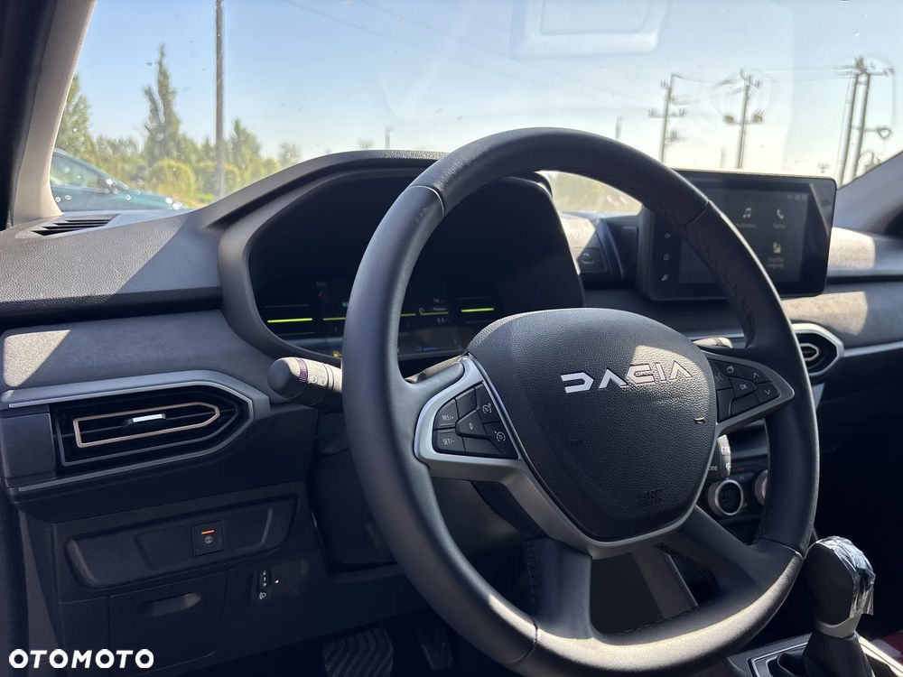 Dacia Jogger 1.6 Full Hybrid 140 Extreme MMT 7os - 9