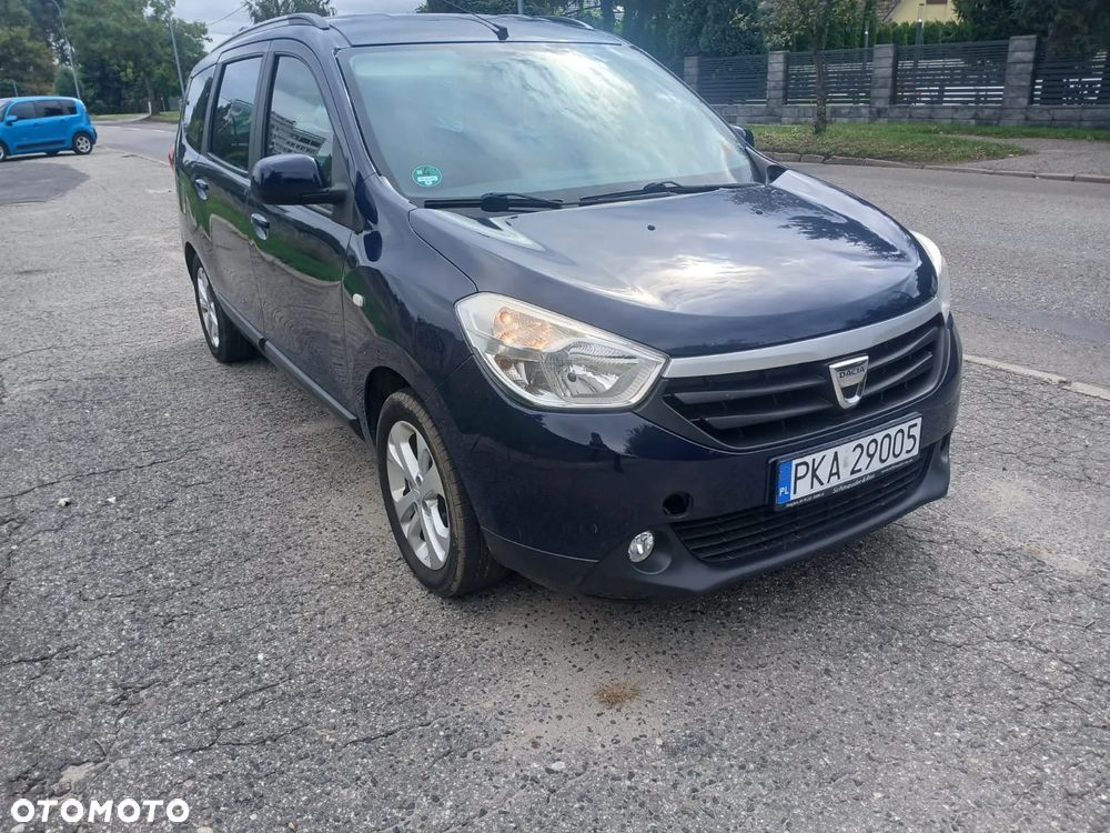Dacia Lodgy 1.2 TCe Prestige S&S - 2