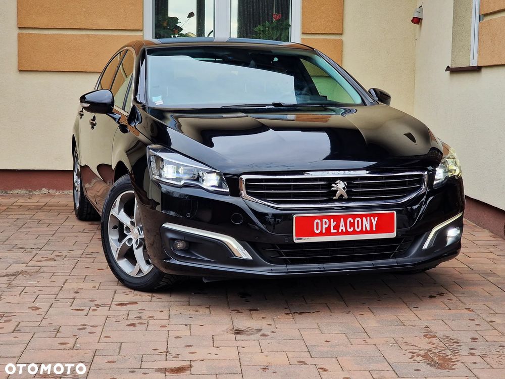 Peugeot 508 1.6 e-THP Allure S&S - 8