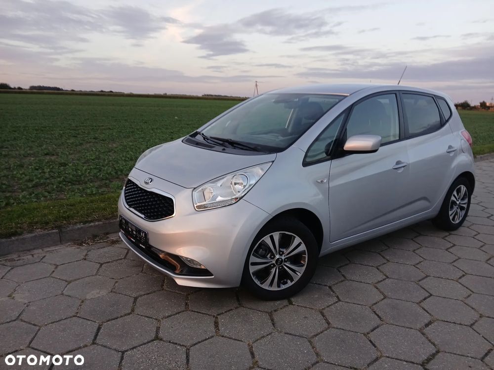Kia Venga 1.4 CVVT Business Line - 3