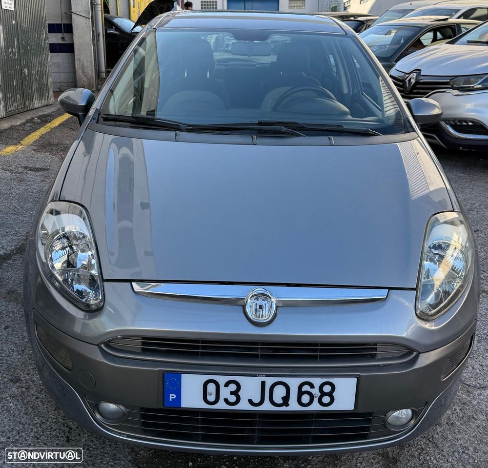 Fiat Punto Evo 1.4 Dynamic - 12