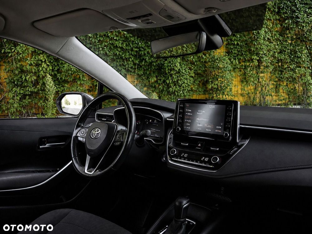 Toyota Corolla 1.8 Hybrid Comfort - 15