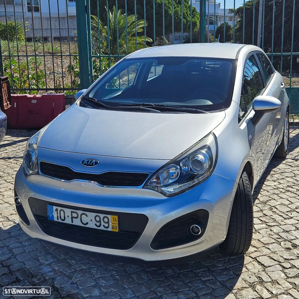 Kia Rio 1.1 CRDi More Edition - 2