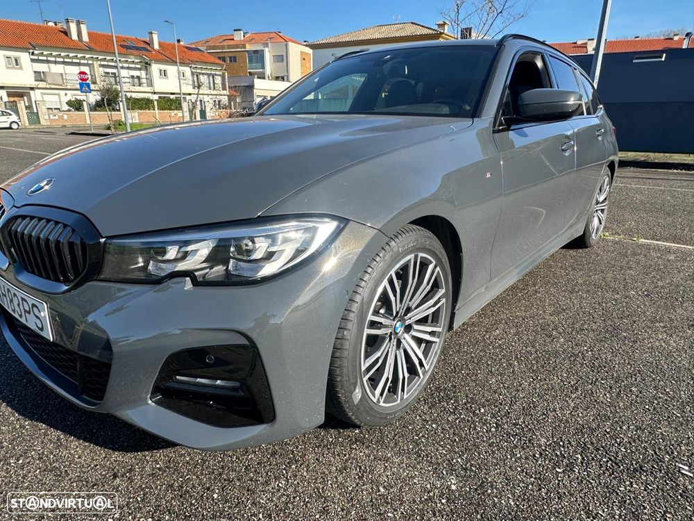 BMW 320 d Touring Aut. Edition M Sport Shadow - 1