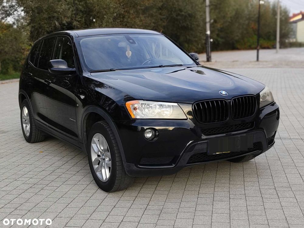 BMW X3 - 3