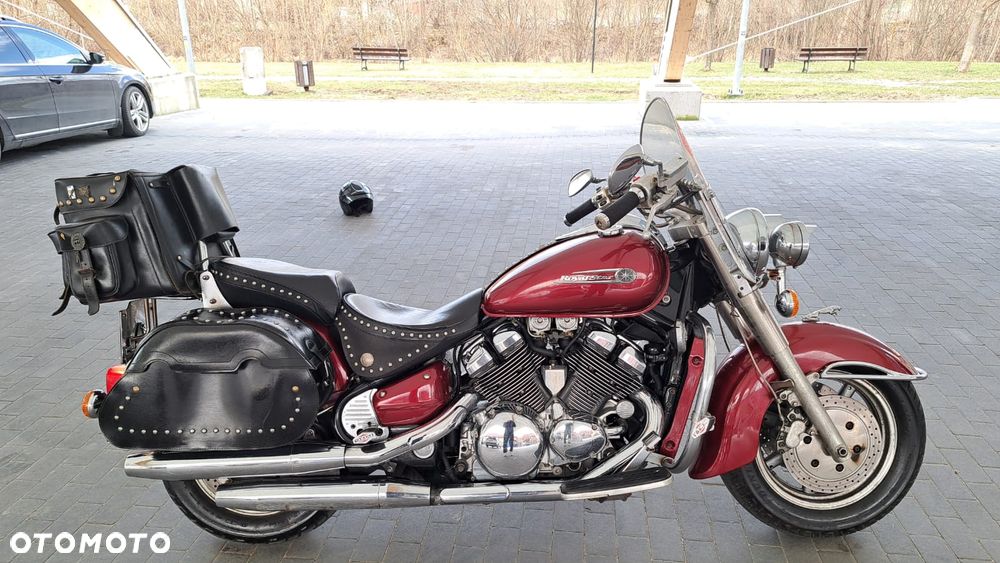 Yamaha Royal Star - 5