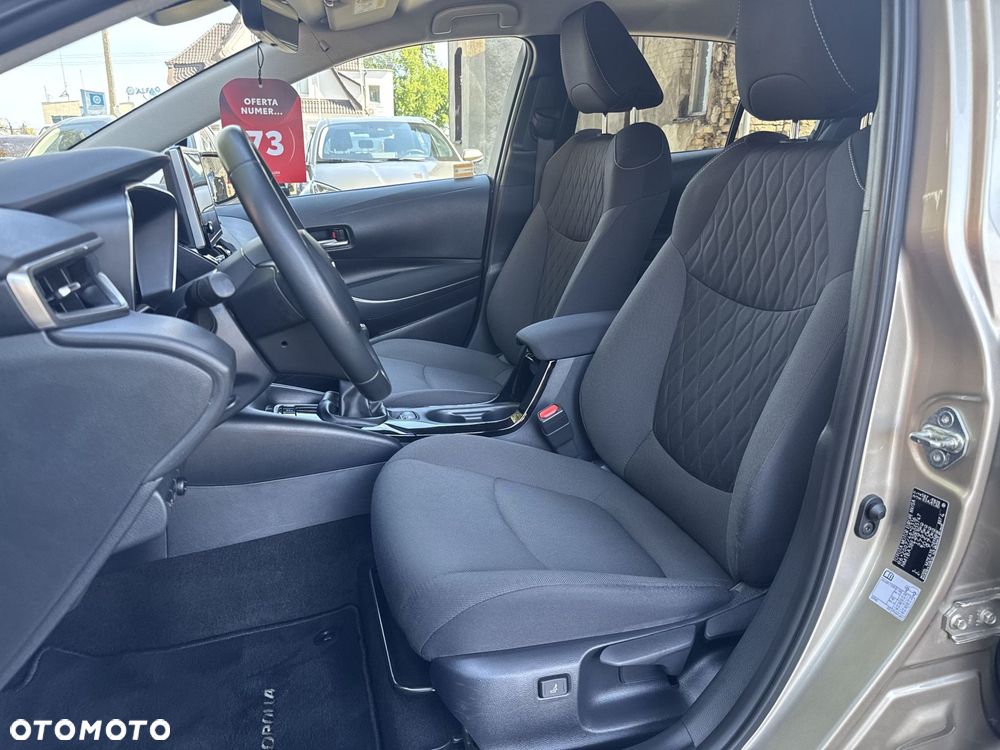 Toyota Corolla 1.5 Comfort - 12